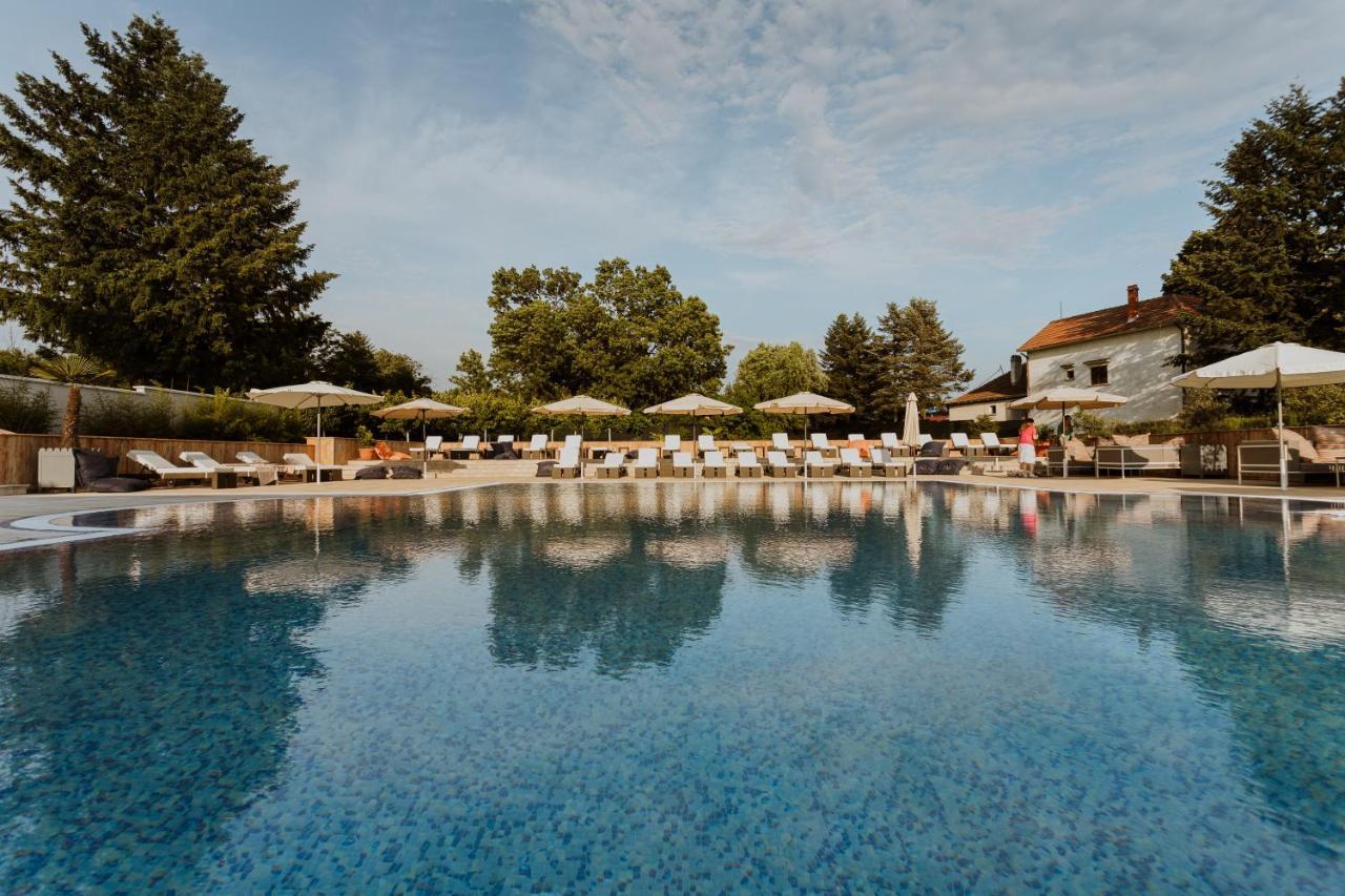 Hotel 1000 Ruza Belgrad Dış mekan fotoğraf